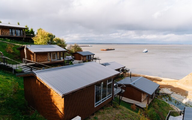 Эко-отель The Камский