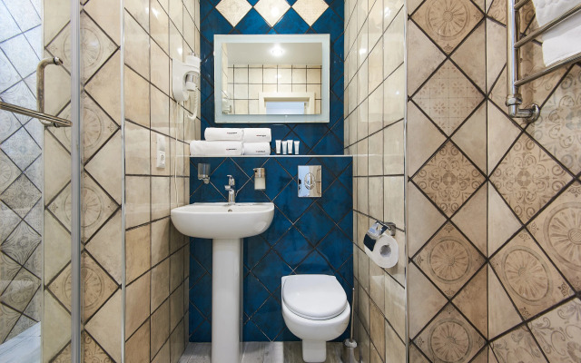 Red Apartments Pokrovskiy Park Iris Apartments