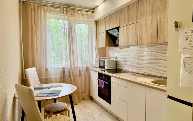 Квартира на Улице Пушкина