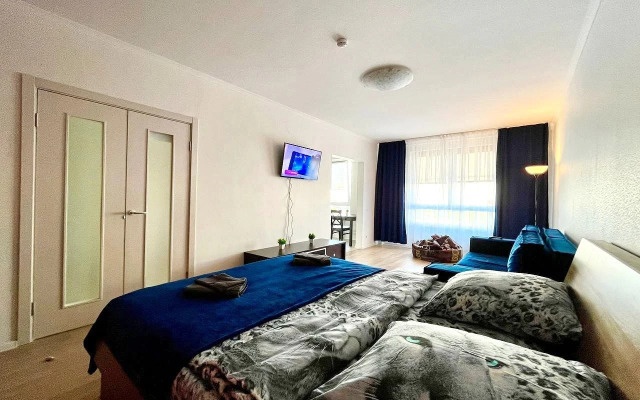 Relax Apart на Улице Молодежная 59 Апартаменты