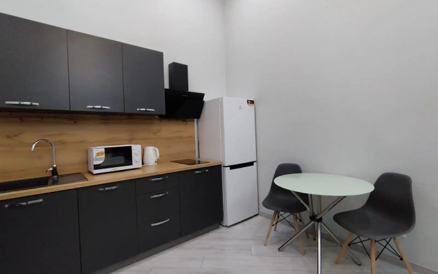 Dvukhurovnevye v tsentre Sochi Apartments