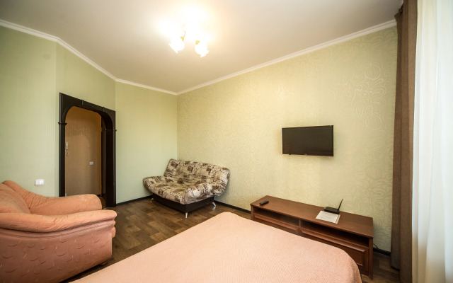 Квартира возле Сибирского клинического центра