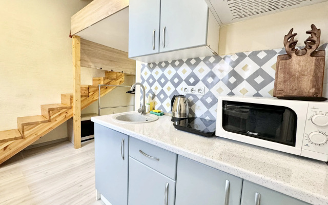 Апартаменты Комфорт Семейный