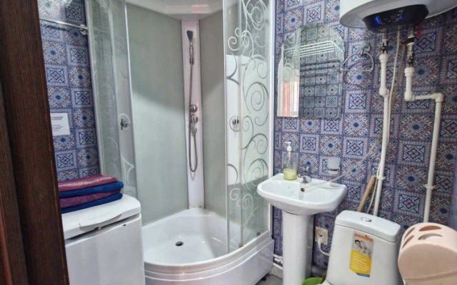 Квартира уютная