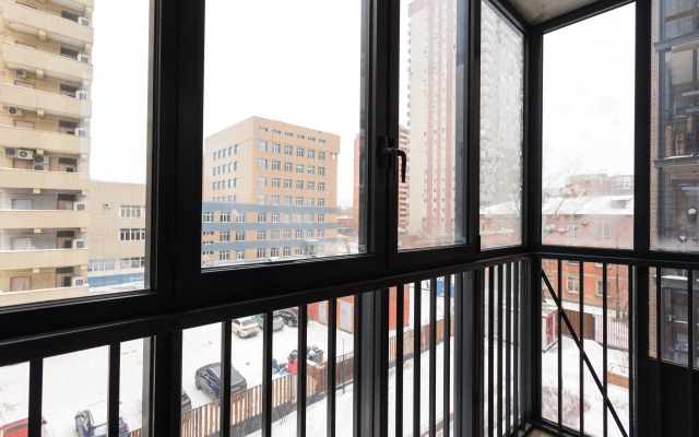 Квартира на улице Ядринцевская 57