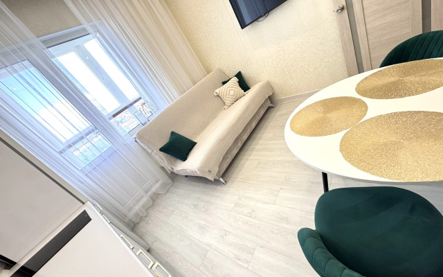 Квартира на улице Александра Усольцева 26