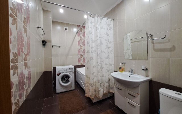 Nochnik na Gazovikov 33 flat