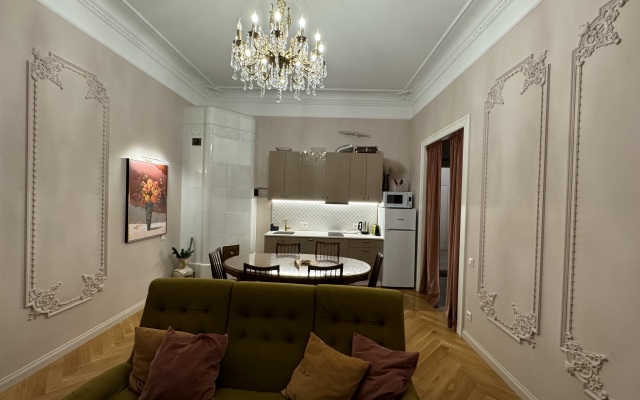 Париж FeelApartments