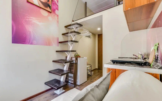 Апартаменты Sokroma Гений 2