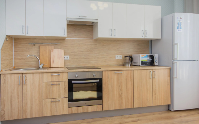 Апартаменты в Центре Краснодара 13