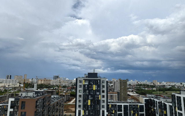 Квартира Лофт в Притяжении