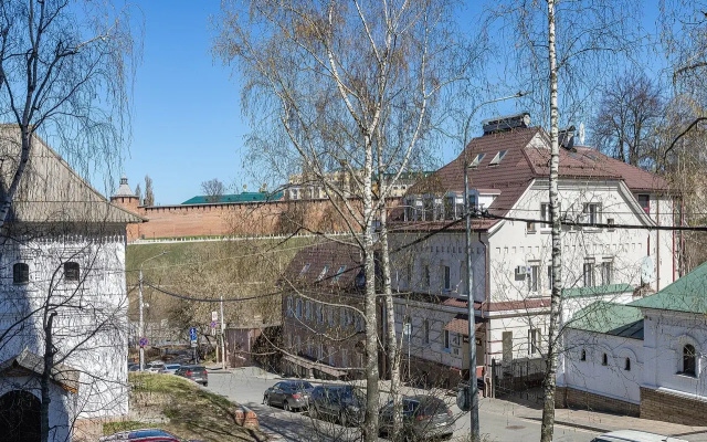 Kvartira v samom centre Niznego Novgoroda