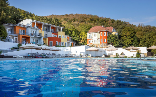 Usadba Krugloe Ozero Hotel