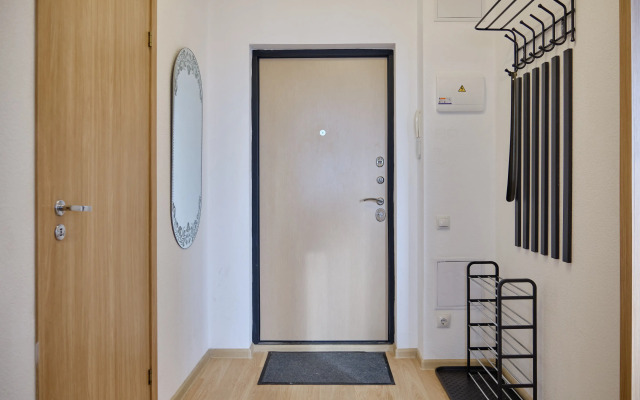 Апартаменты RentPlaza на 31 Этаже