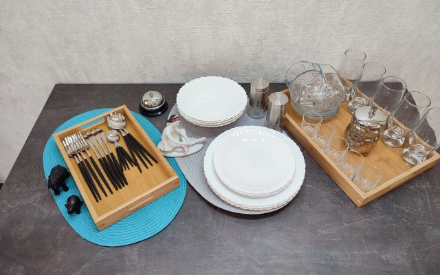 V komplekse Kranz Prestige Apartments