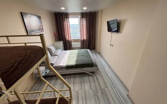 9 Etazh Flat
