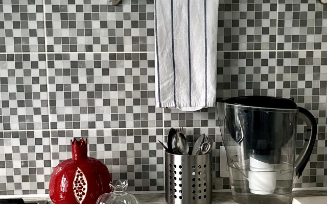 Апартаменты на Моисеева, 11