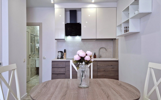 Odnokomnatnaya Ot Progosti V Zhk Frukty 2 Flat