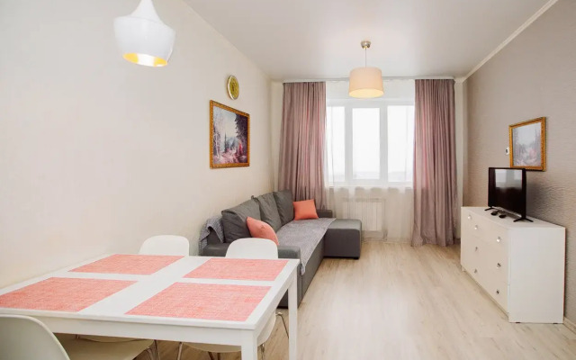 Апартаменты на Комсомольской