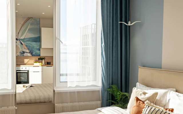 Квартира Merino Home MORE