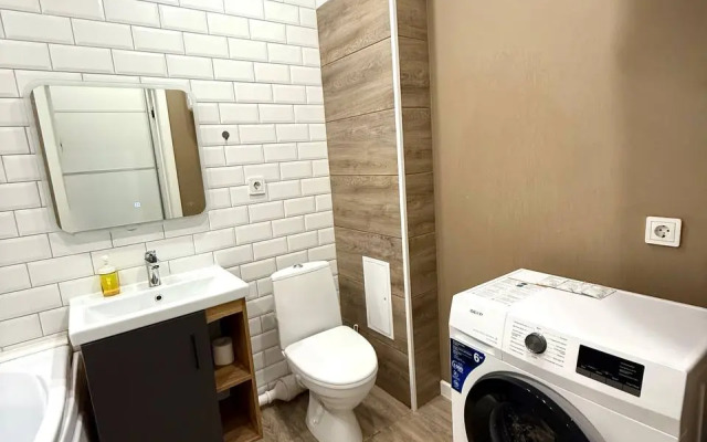 Апартаменты 078 Революционная,39/3 на Central Park с Джакузи и Кондиционером