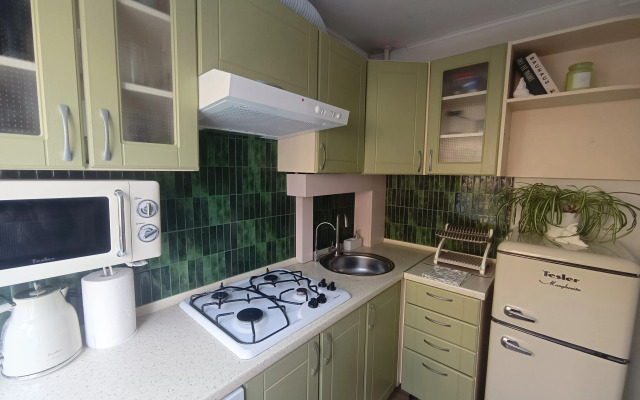 Akcent u Muzeya Marcipana Apartments