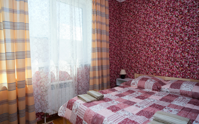 Частный дом Зеленое кружево