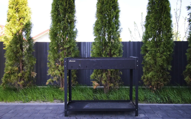 Частный дом Облака