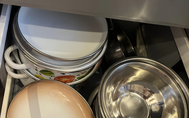 Апартаменты Логово Румс Двухкомнатные Шестиместные