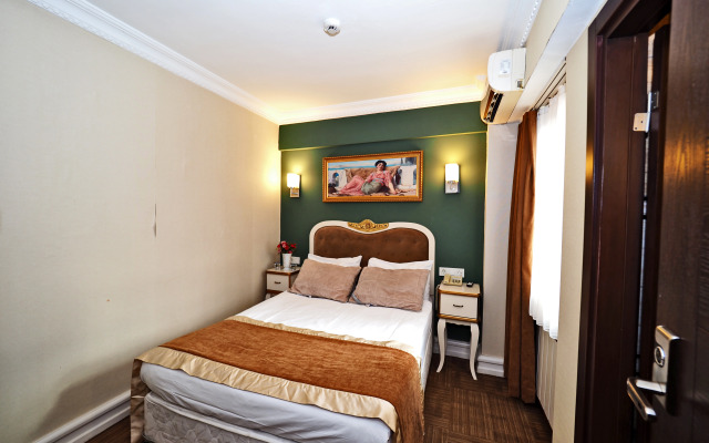 Отель Elysıon Hotel