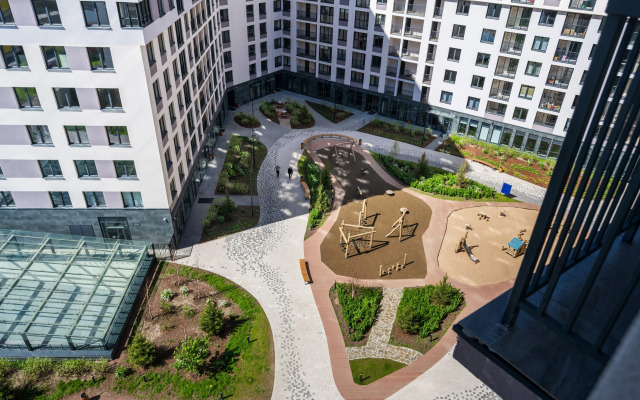 RentalSPb Prospekt Energetikov Apartments
