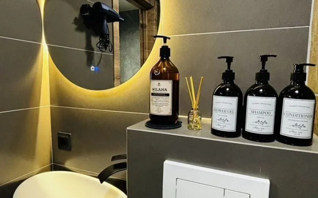 Квартира Дизайнерская в стиле Loft