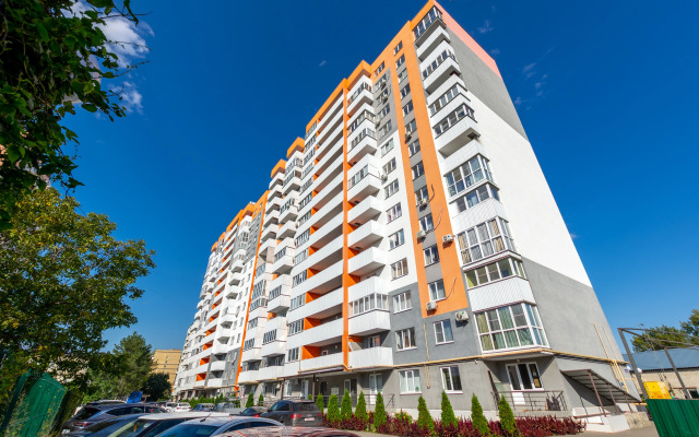 Апартаменты Райдас на Булгакова 23