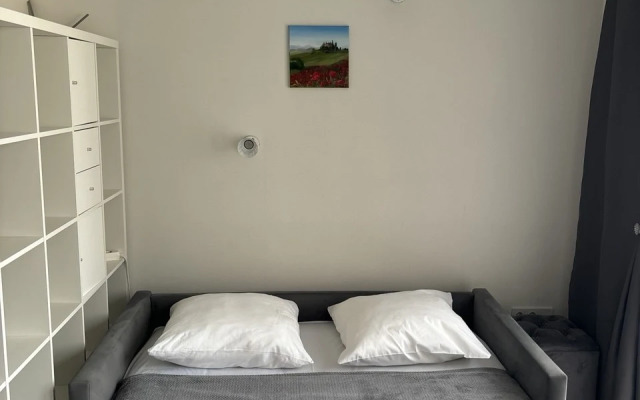 Uyutnaya Studiya V Novom Zhk Flat