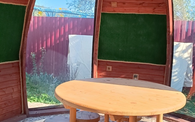 Юрта Yurtkhadzhokh Guest House