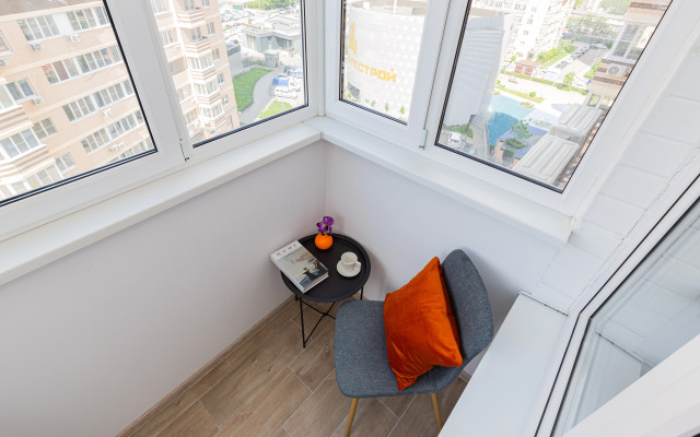 Sovremennaya Odnushka Ryadom S Rgups Flat