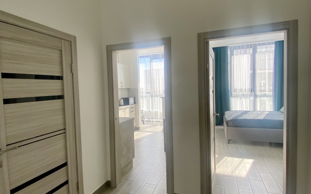 U samogo morya Atlantis Apartments