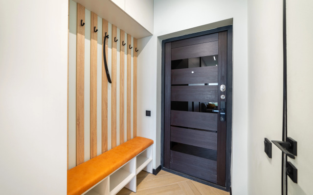 Апартаменты Компактная Студия Real Aapartments