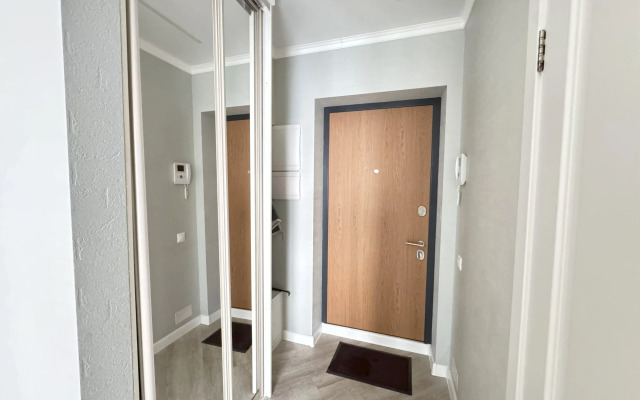 Apartments Chetyrekhmestnaya Dizaynerskaya Kvartira V Zhk "novin"