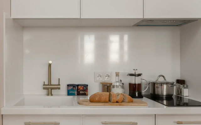 Апартаменты Opera by Smart Lofts Moscow