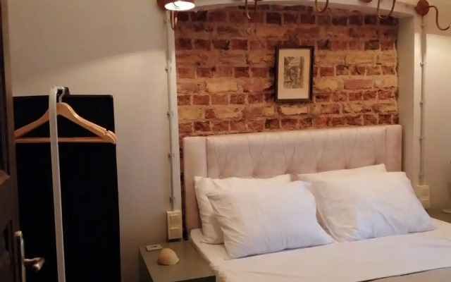 2 Bedroom Galata with Little Balcony Apartments