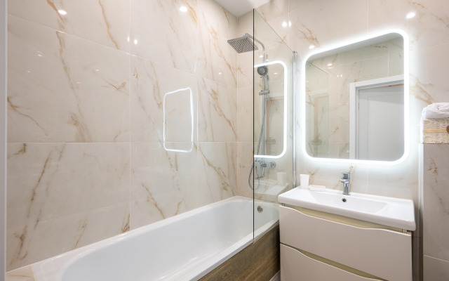 Квартира Milli House Премиум на Павлюхина