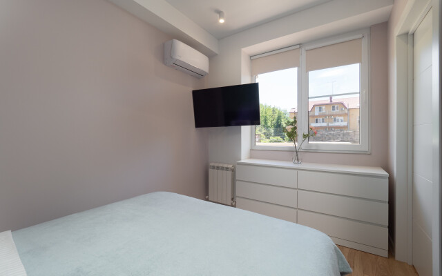 Ryadom S Morem I Parkom Apartments