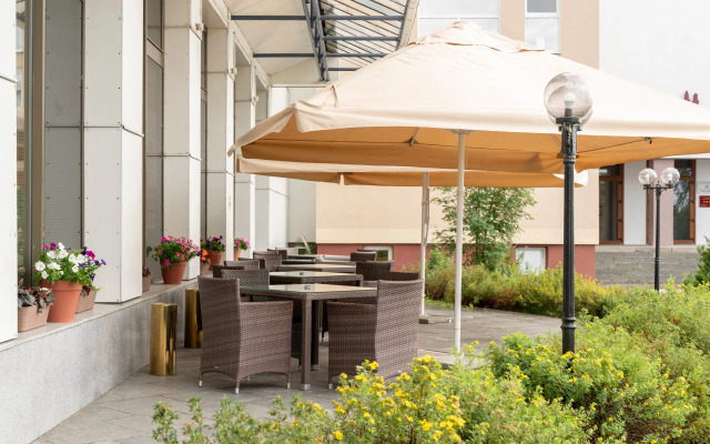 Отель Пур-Наволок