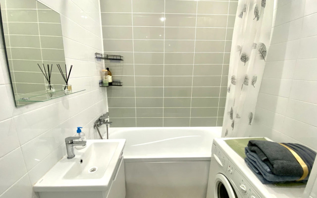 Апартаменты SeveRent на Беломорском проспекте 3к2