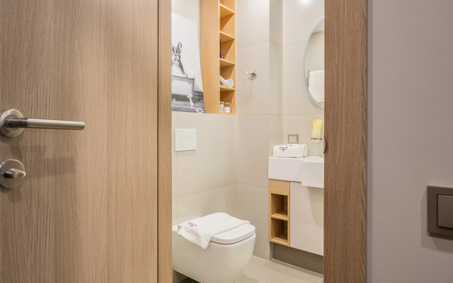 Апартаменты Apartico бизнес класса на Балтийской