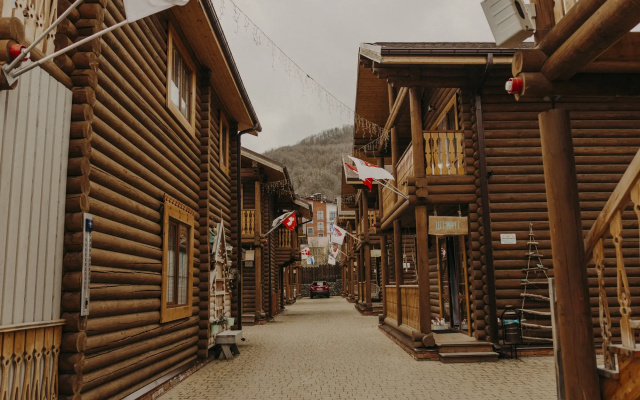 Вилла Снегири