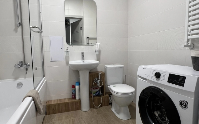 Sovremennaya Apartamenty Klen Flat