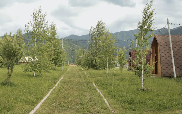 Глэмпинг Aglamp.kz Almaty