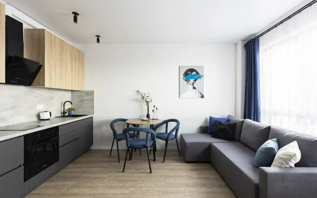 Apartamenty na ulitse Ozernaya